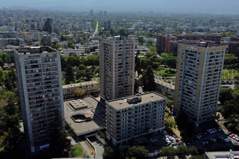 Estos son los valores que tiene arrendar una habitación en las diferentes comunas de Santiago