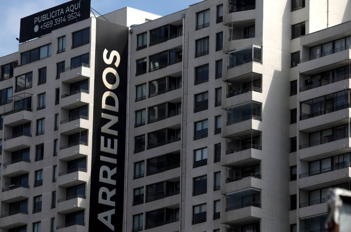 Santiago a la cabeza: las comunas de la RM que lideran la oferta de departamentos dedicados al arriendo