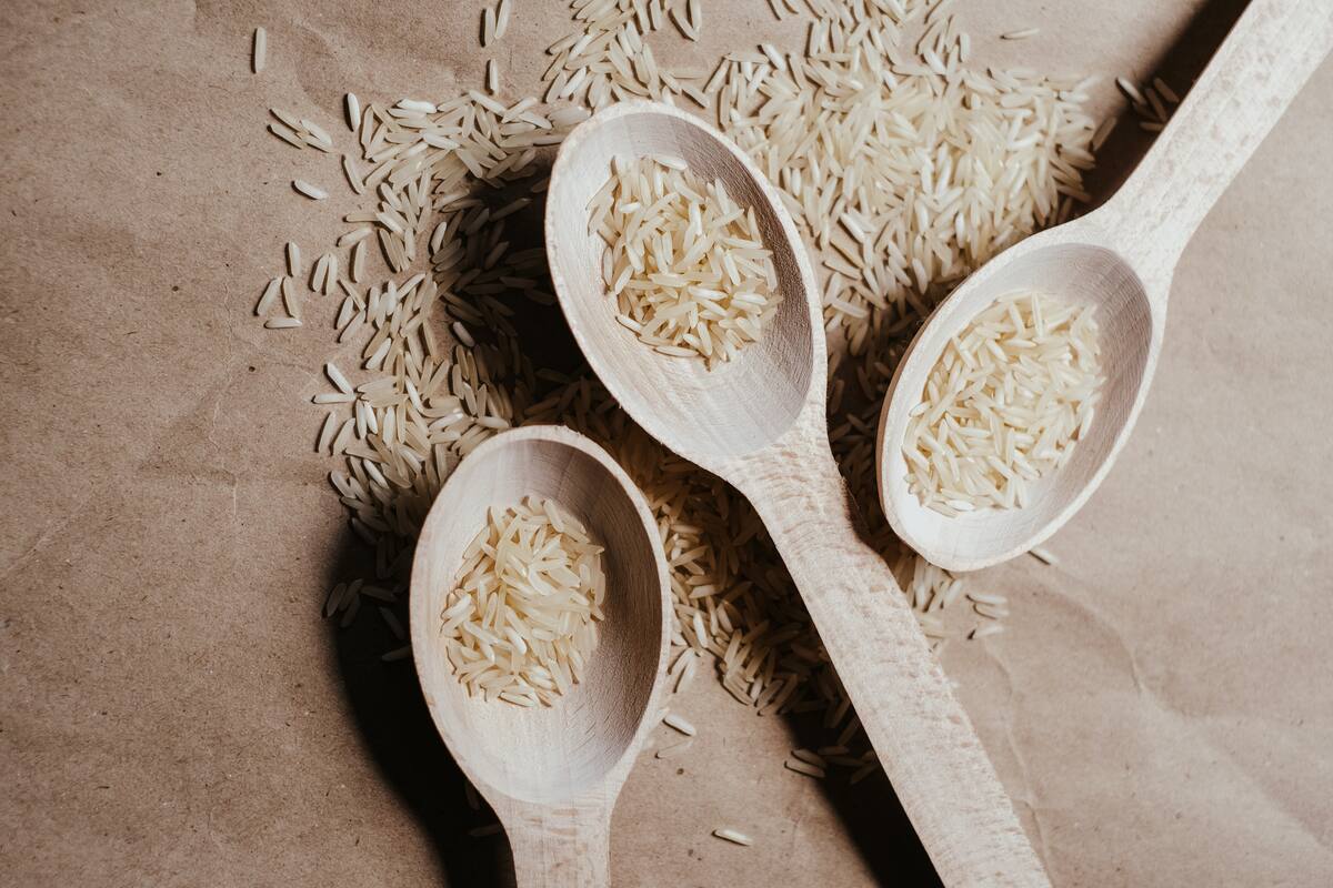 Las propiedades del arroz ayudan a retrasar el envejecimiento.