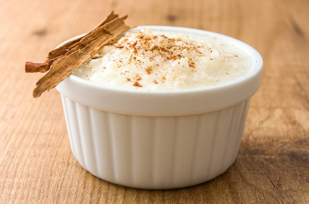 Receta de arroz con leche: Este postre es económico y muy fácil de preparar