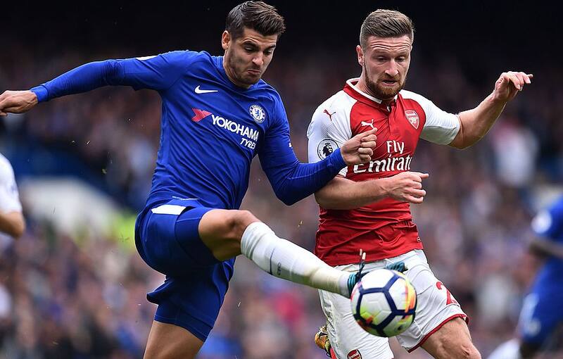 Arsenal - Chelsea
