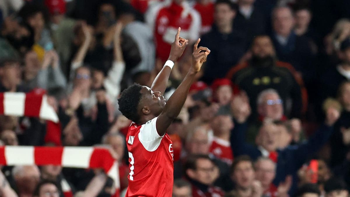 Con lo justo: Arsenal derrota a Atlético Madrid y vuelve a la final de Champions