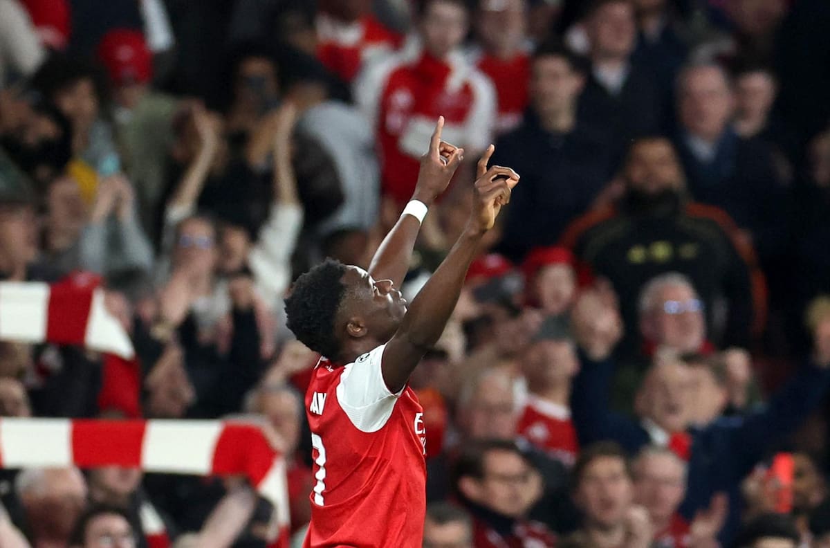 Con lo justo: Arsenal derrota a Atlético Madrid y vuelve a la final de Champions