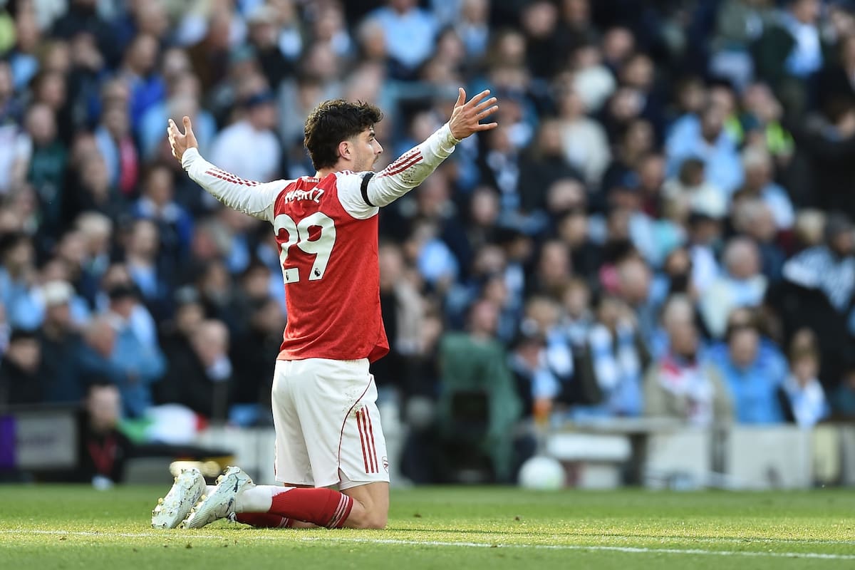 El club de Londres perdió ante el City. Foto: Agencia EFE.