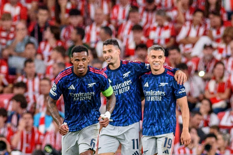 ganó en Champions. Foto: EFE.