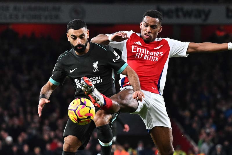 Un equipo al que Ronald Fuentes admira. Foto: @PremierLeague en X