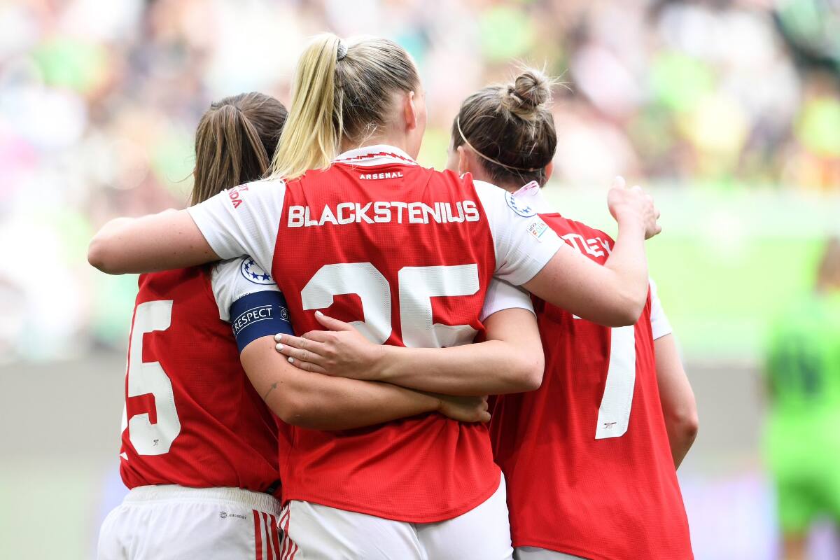Las "Gunners" tienen la primera opción para jugar la gran final del certamen continental. Foto: Arsenal.