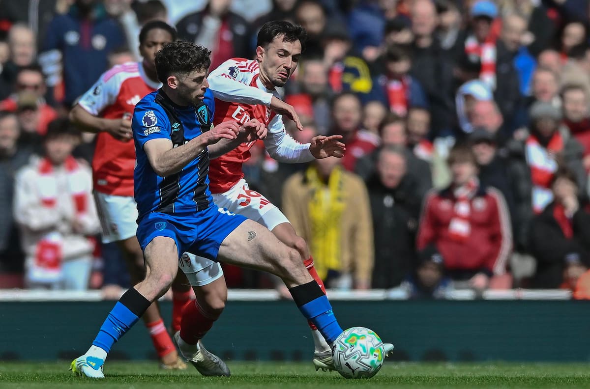 Golpe al corazón del Arsenal: perdió de local y deja la Premier League abierta para el Manchester City