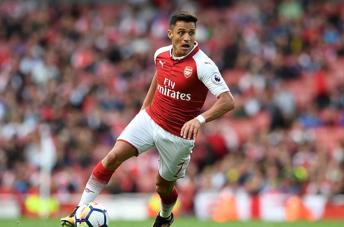 Jack Wilshere: "Alexis Sánchez es un jugador de clase mundial y ganador de partidos"
