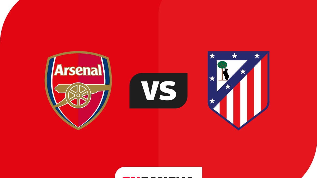 EN VIVO | Arsenal vs. Atlético de Madrid por Champions League 2025-2026: minuto a minuto del partido