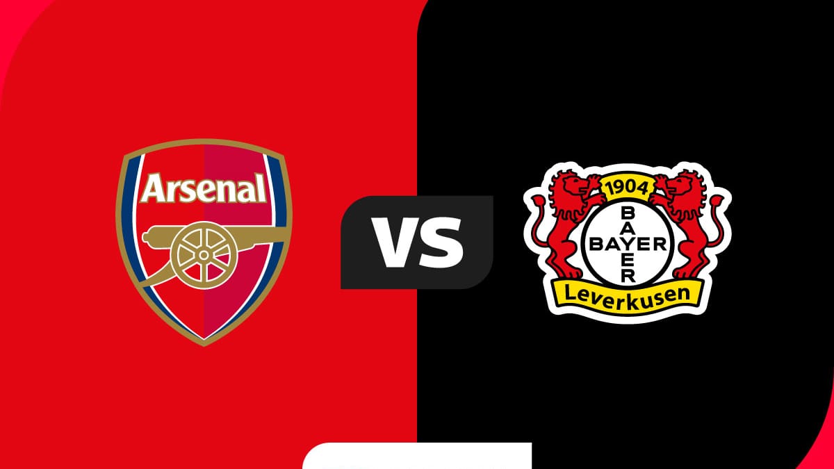 MARCADOR FINAL | Arsenal 2 - Bayer Leverkusen 0 por Champions League 2025-2026