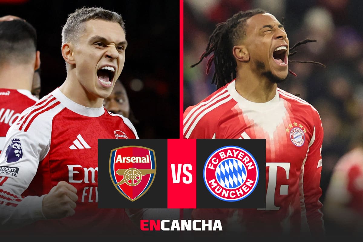 Partidazo por la quinta fecha de la UEFA Champions League. Foto: EFE.