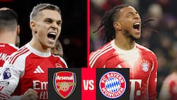 EN VIVO | Arsenal vs. Bayern Múnich por Champions League 2025-2026: minuto a minuto del partido