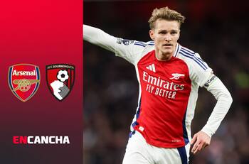 MARCADOR FINAL | Arsenal 1 - Bournemouth 2 por Premier League 2024-2025