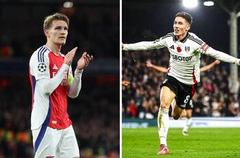 Arsenal vs Fulham por la Premier League: hora, TV y dónde ver EN VIVO online