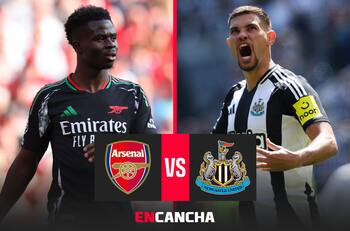 MARCADOR FINAL | Arsenal 1 - Newcastle United 0 por Premier League 2024-2025