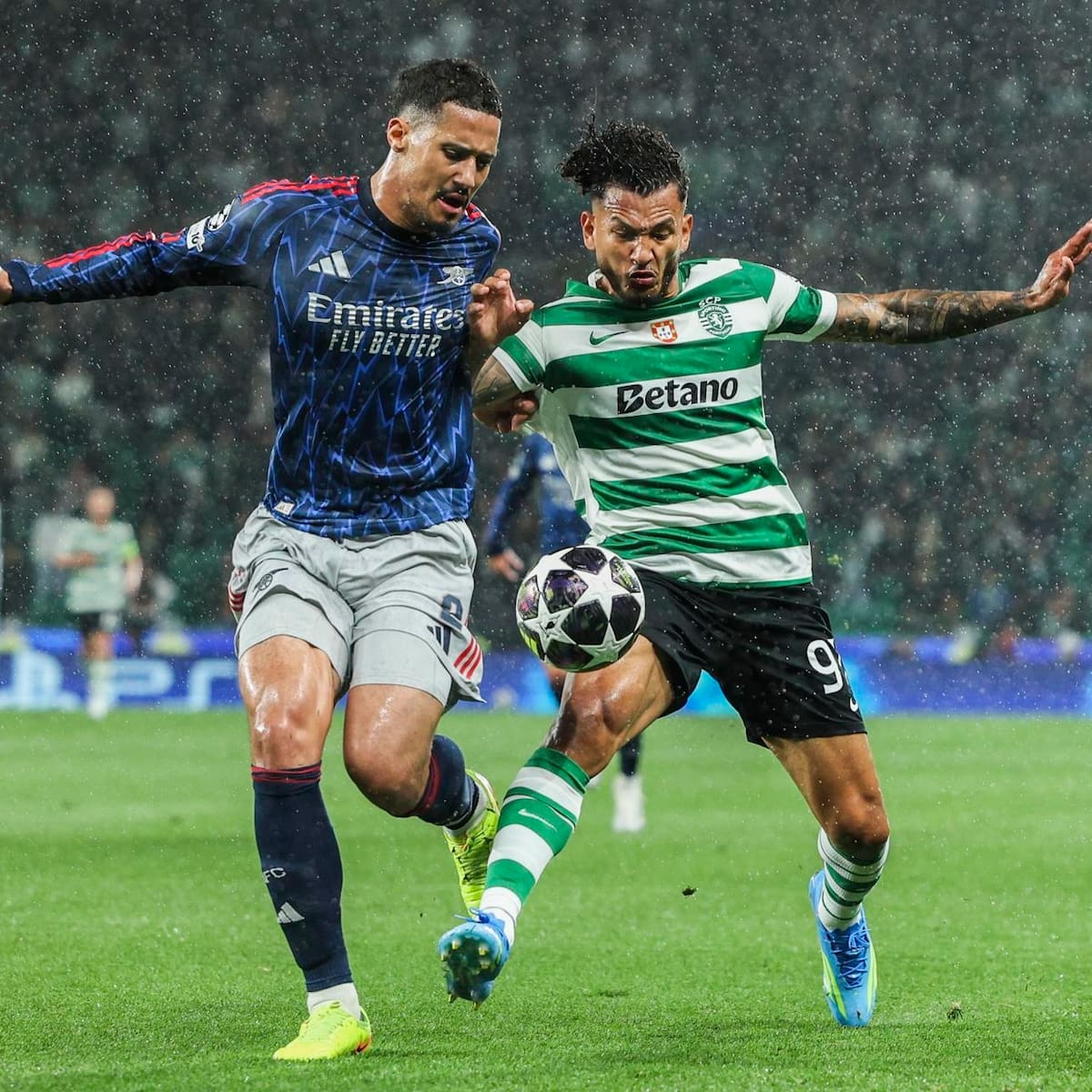 Arsenal vs. Sporting: Horario, dónde ver y posibles formaciones para el duelo por Champions League