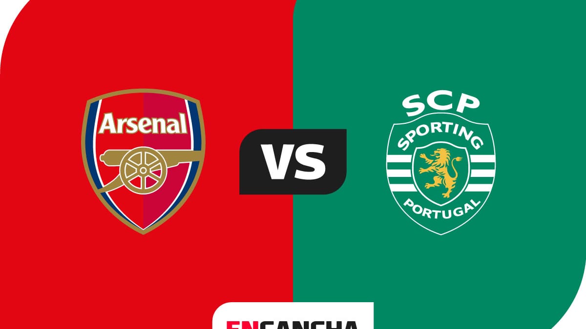 EN VIVO | Arsenal vs. Sporting Lisboa por Champions League 2025-2026: minuto a minuto del partido