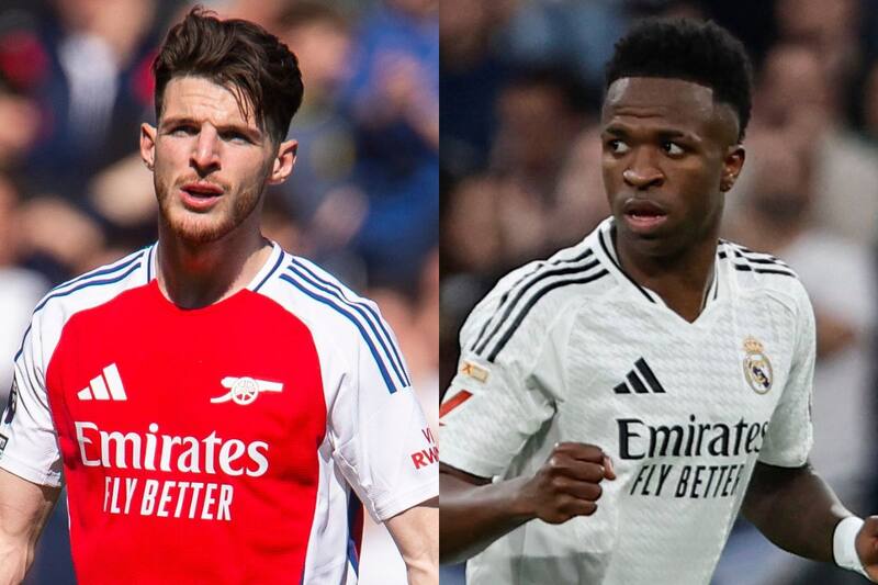 se medirán por los cuartos de final de Champions League.