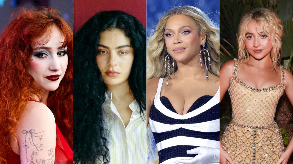Revisa la lista completa de nominados a los Premios Grammy 2025