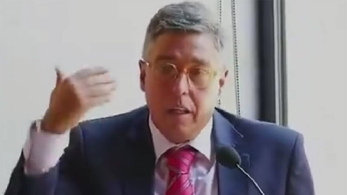 Quién es Arturo Barrios, el vicepresidente del PS que dijo tener pactos con el narco