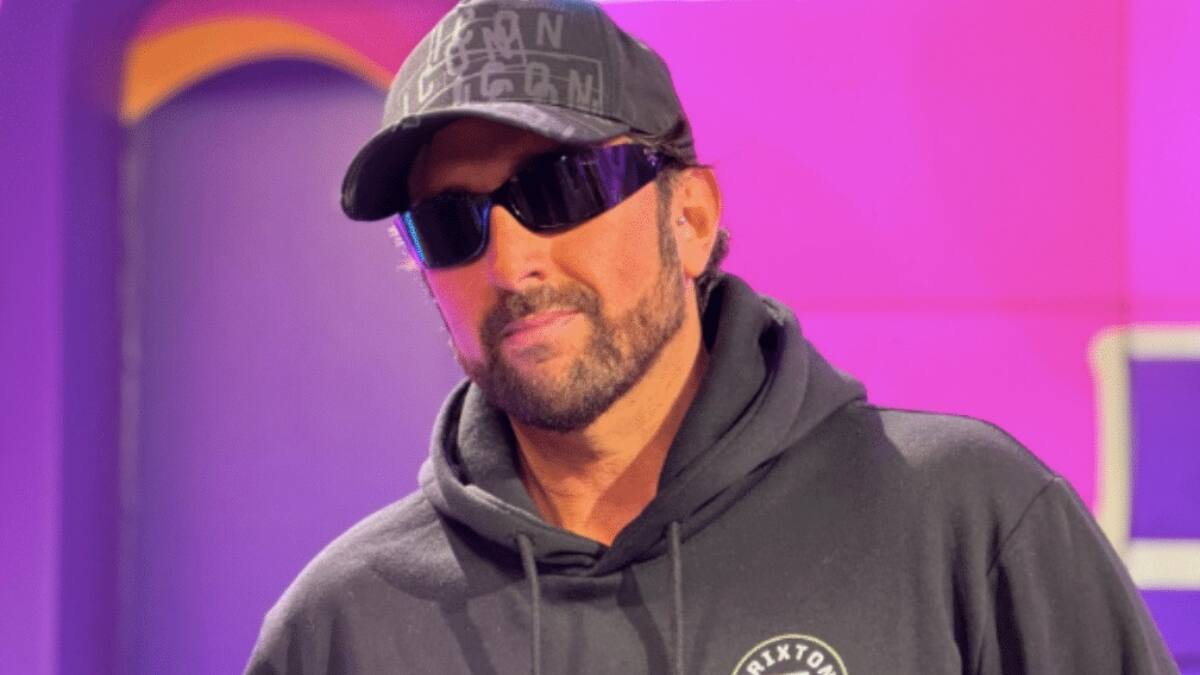 Canal 13 confirma la salida de Arturo Longton de “Hay que decirlo”: Este es el motivo