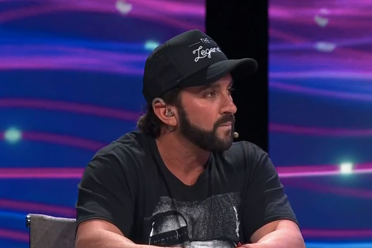 Arturo Longton confirmó su salida del panel de "Gran Hermano" Chile.