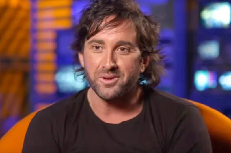 Arturo Longton y su polémico mensaje.