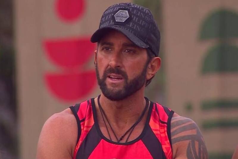 da por cerrada su etapa como chico reality. Créditos: Pantallazo Canal 13