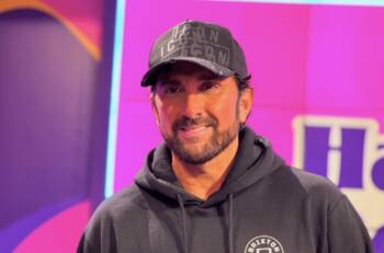 “Estuve tres meses acostado”: La sincera reflexión de Arturo Longton tras quiebre matrimonial