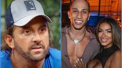 Arturo Longton da su sincera opinión sobre la relación de su expareja Shirley Arica, con El Futuro