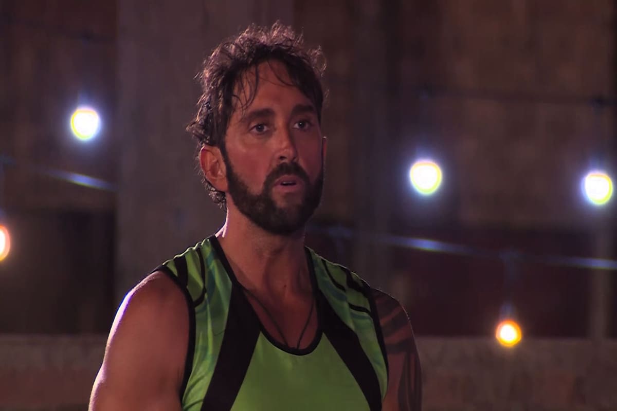 fue eliminado de “Tierra Brava”