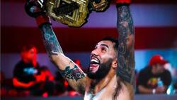 El mejor del mundo: Arturo “Makako” Vergara deslumbró en nueva pelea de Karate Combat