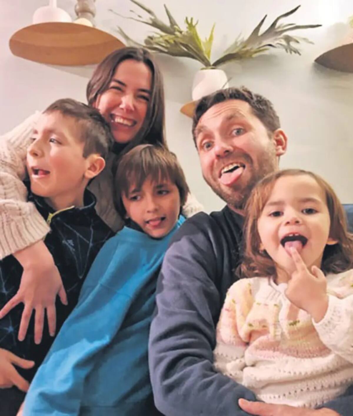 Arturo Prat apareció en programa de 13C. Créditos: Instagram