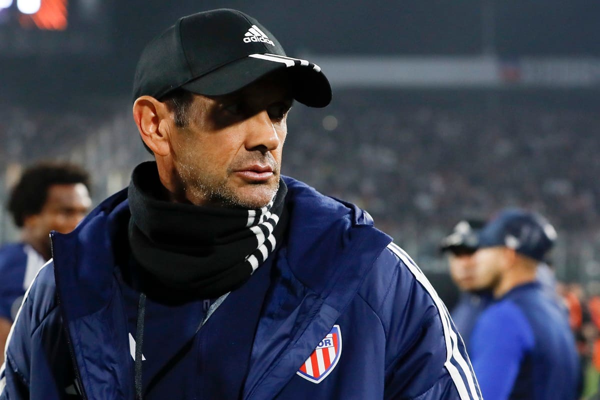 fue duramente criticado tras perder contra Colo Colo.