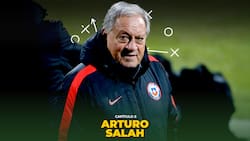La Pizarra De... Arturo Salah