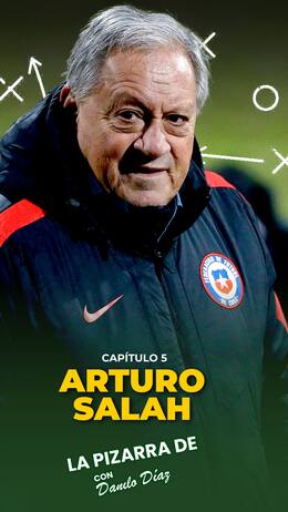 La Pizarra De... Arturo Salah