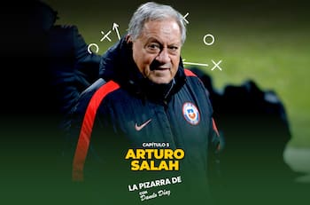 La Pizarra De... Arturo Salah