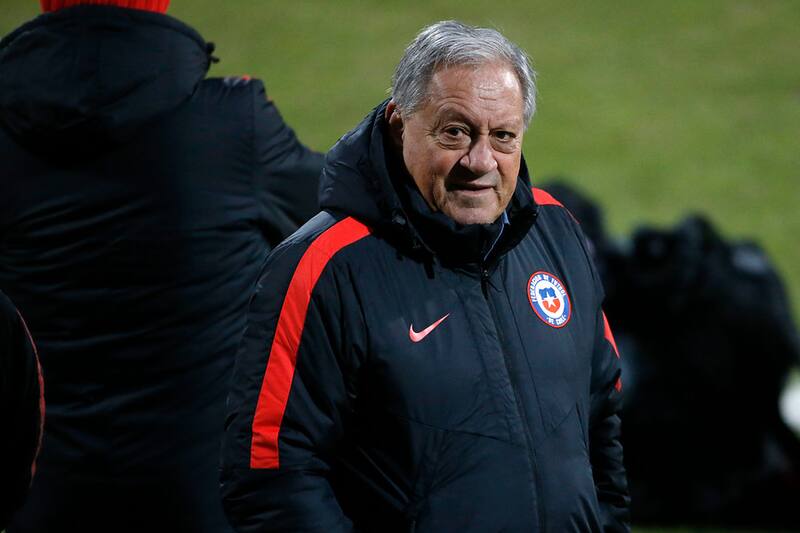 Era el presidente de la ANFP.