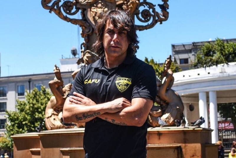 Arturo Sanhueza - Fernandez Vial