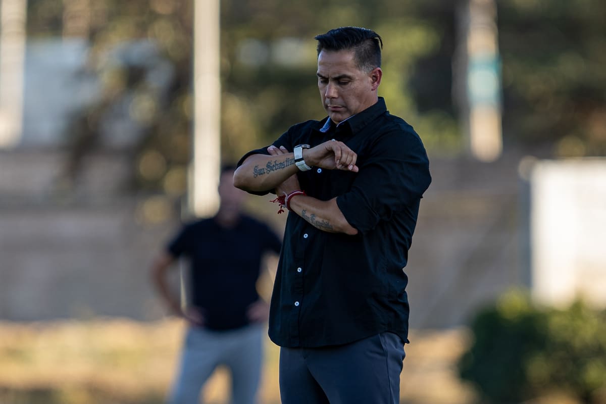 Foto: Felipe Escobedo/En Cancha