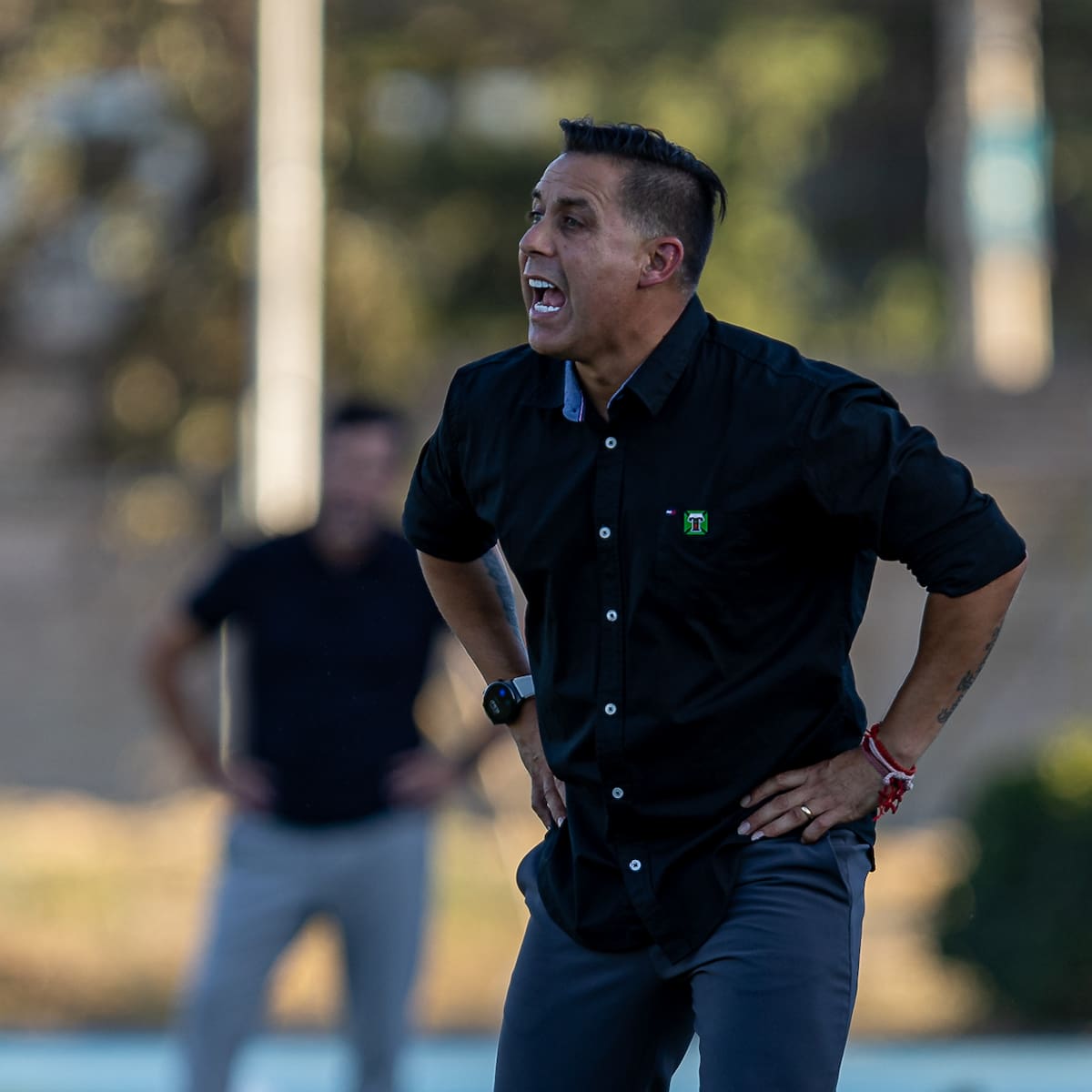 Un excapitán de la U: Arturo Sanhueza a un paso de cerrar un fichaje para Deportes Temuco