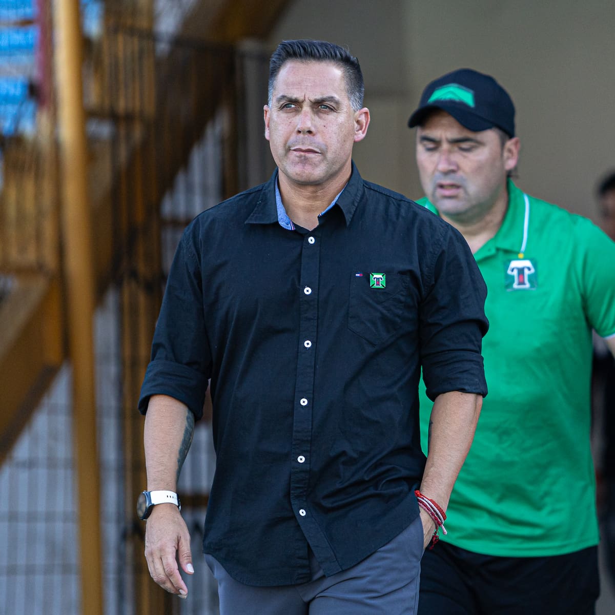 “Varios futbolistas no quisieron venir”: Arturo Sanhueza revela el complejo escenario de Deportes Temuco