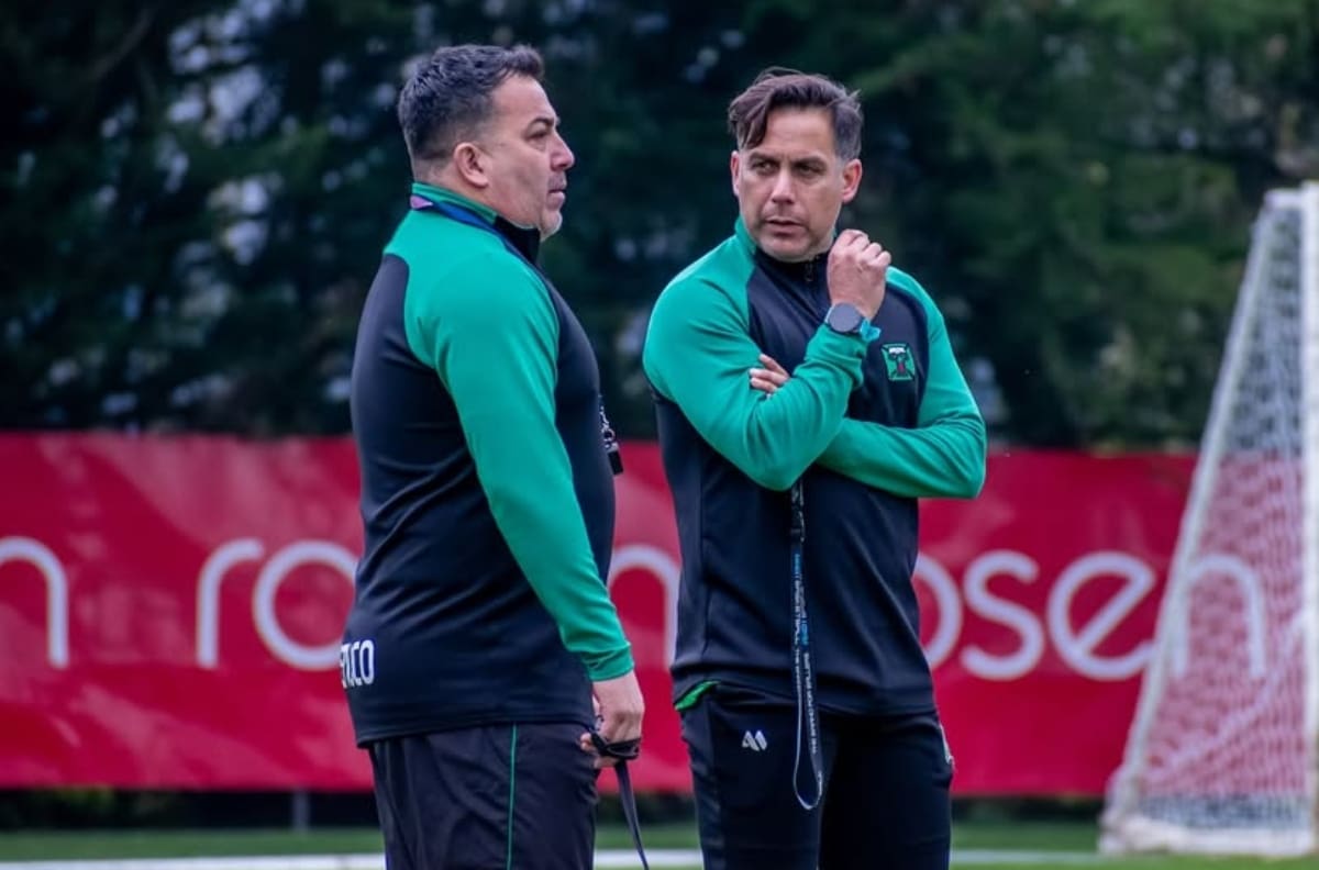 Con Diego Buonanotte a la cabeza y los fichajes: la formación ideal de Deportes Temuco para buscar el ascenso