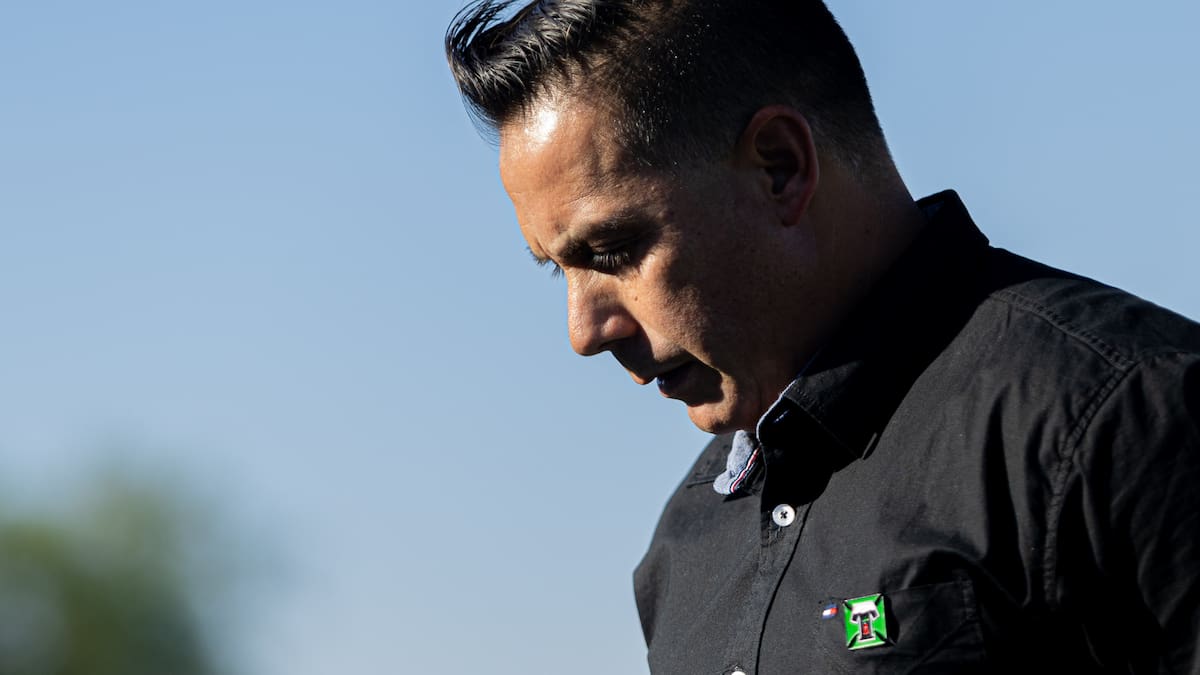 Arturo Sanhueza pierde a una de sus figuras en Deportes Temuco: fue presentado como fichaje en Primera