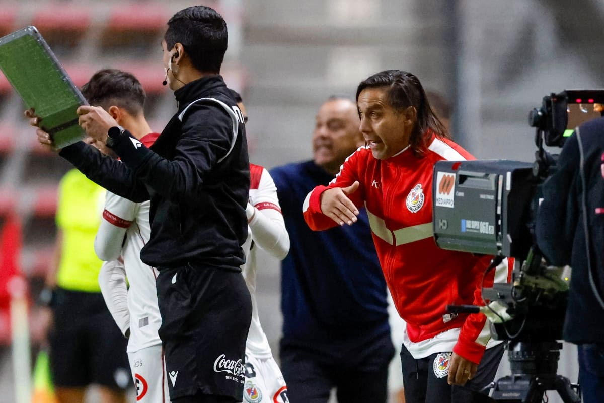 logró el ascenso con Deportes La Serena.