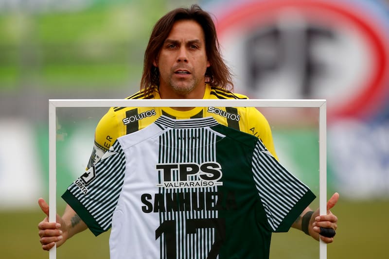 Arturo Sanhueza actualmente está en Colo-Colito, con 44 años.. Crédito: Agencia Aton.