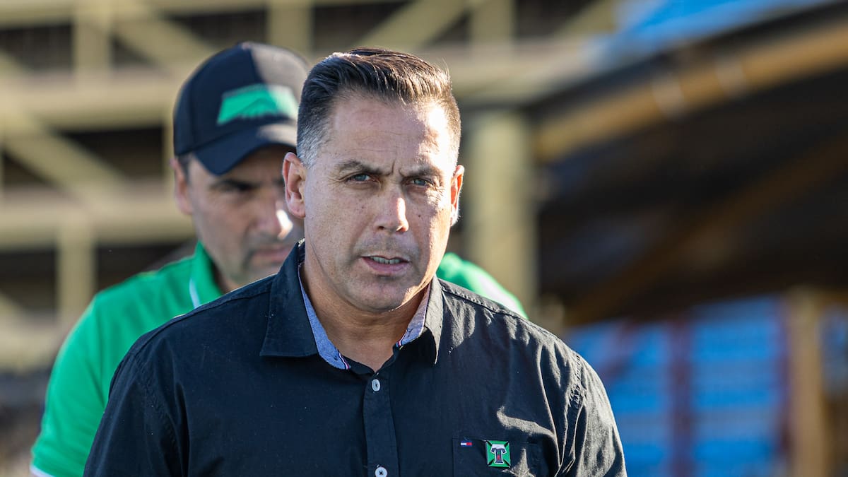 “Arturo Sanhueza asumió en un momento difícil; él tiene una historia muy linda en Temuco y quiere replicarla como DT”