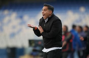 “Hay temor de jugar al fútbol”: Arturo Sanhueza arremete contra sus jugadores en Deportes Temuco