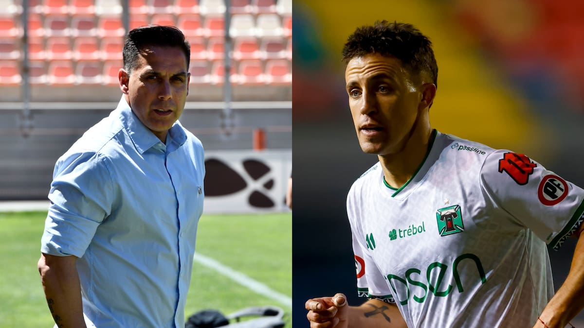 Arturo Sanhueza y la suplencia de Diego Buonanotte: “No es nada personal, respeto su trayectoria”